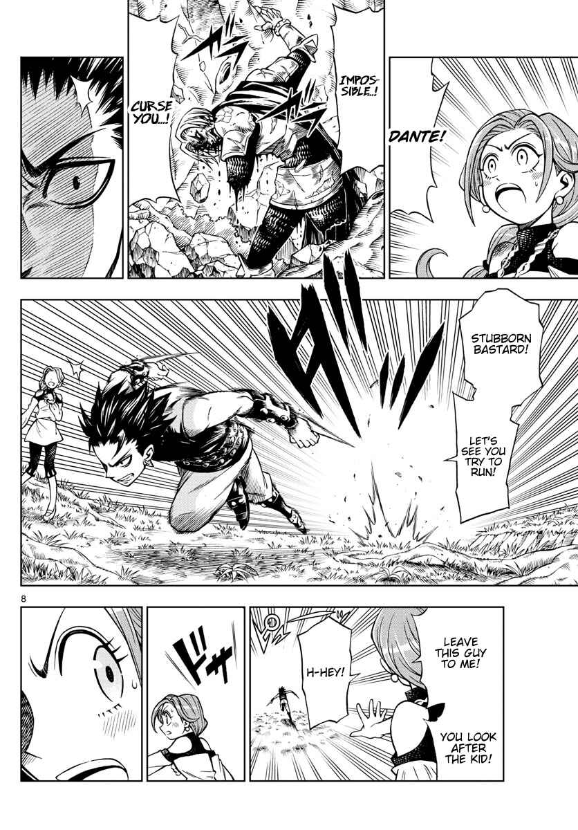 Page 6 Chapter 33 Marry Grave
