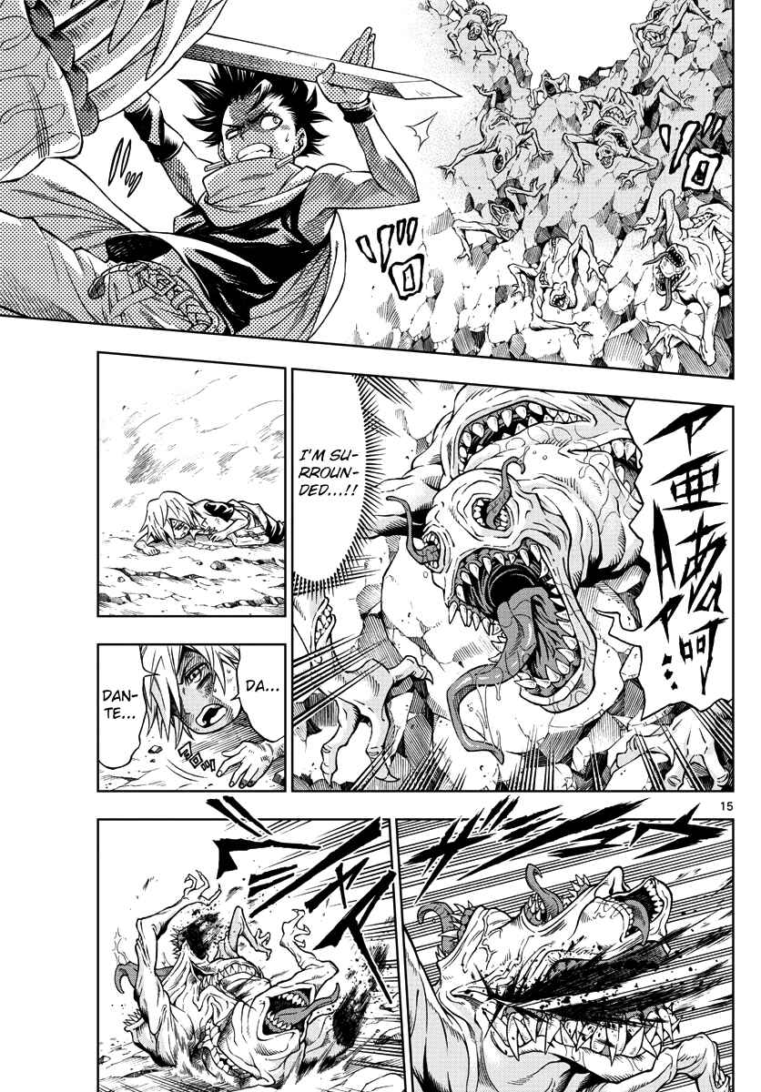 Page 15 Chapter 22 Marry Grave
