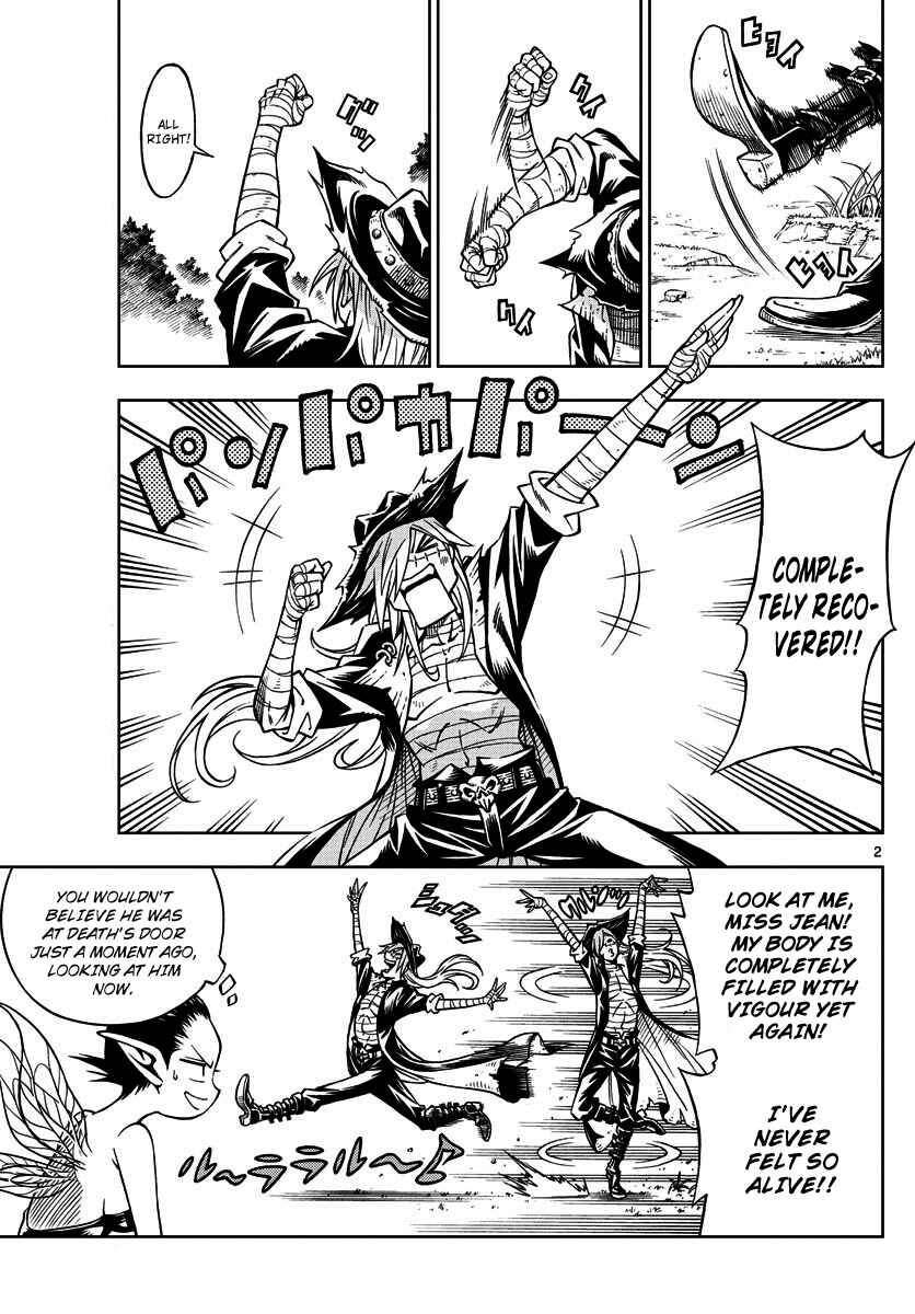 Page 2 Chapter 14 Marry Grave