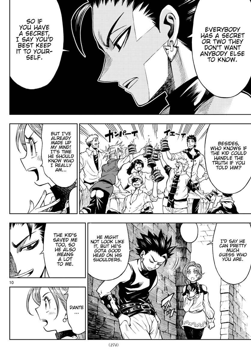 Page 10 Chapter 35 Marry Grave