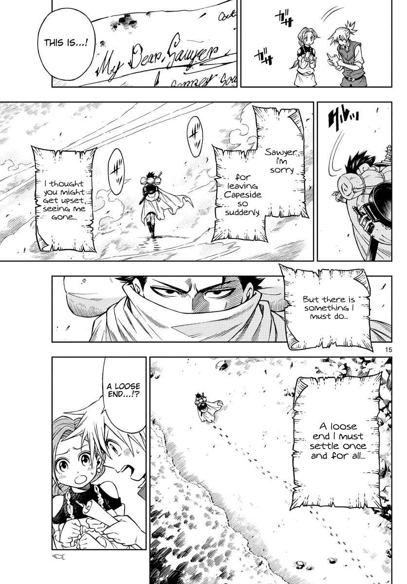 Page 15 Chapter 35 Marry Grave