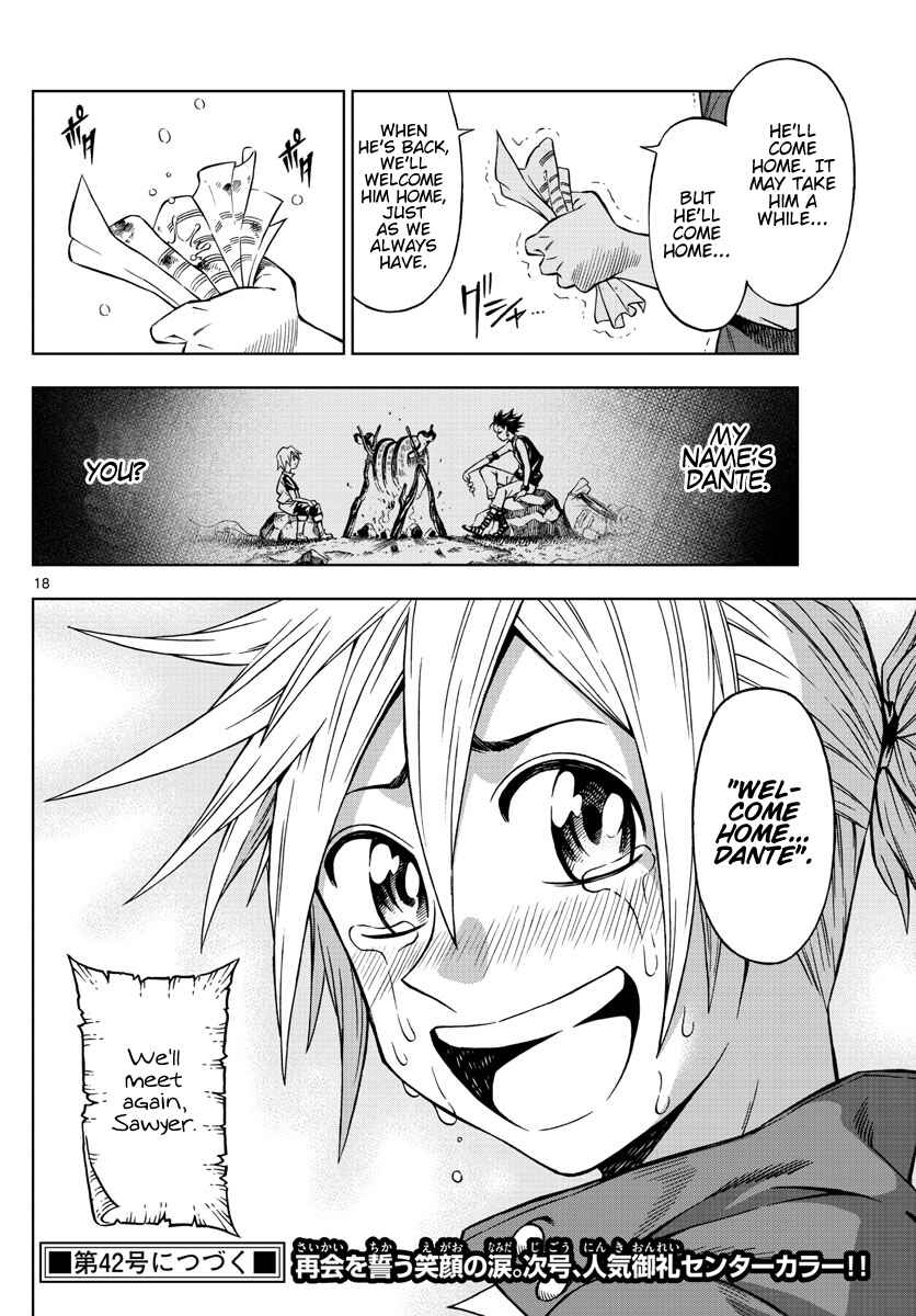 Page 18 Chapter 35 Marry Grave