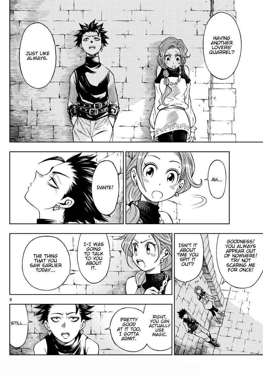 Page 8 Chapter 35 Marry Grave