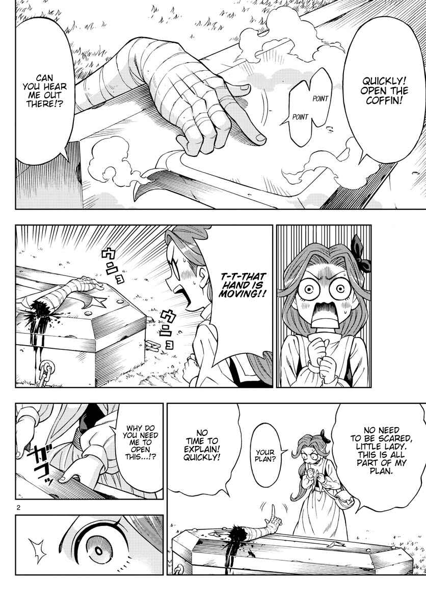 Page 2 Chapter 43 Marry Grave