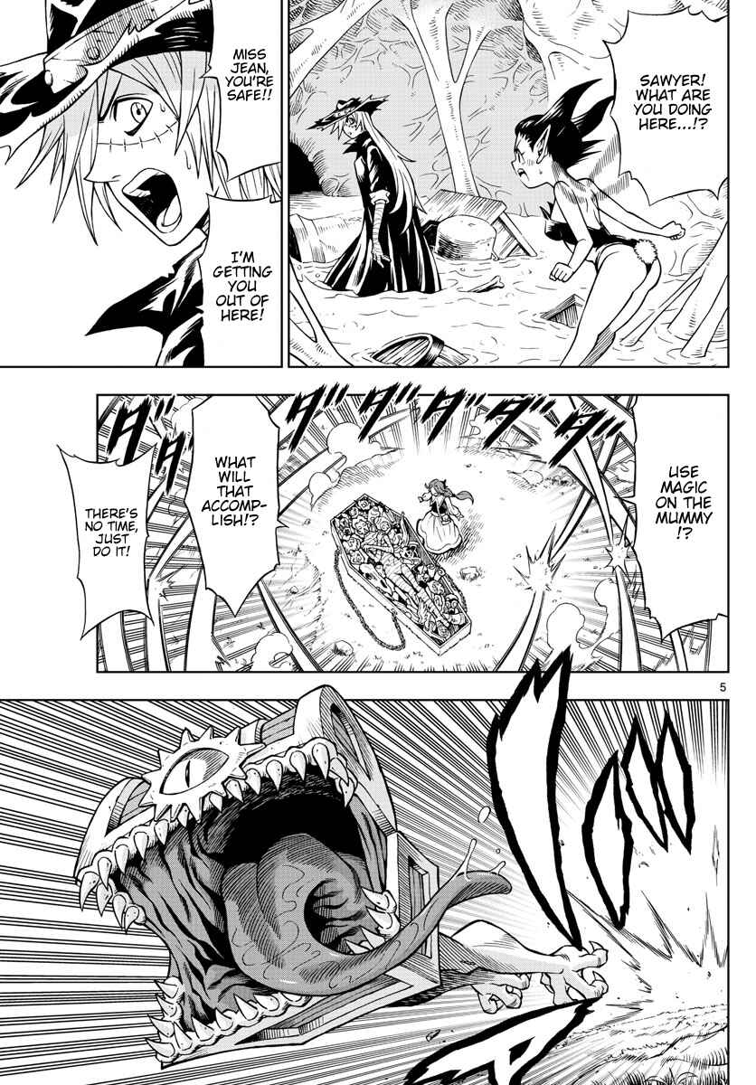 Page 5 Chapter 43 Marry Grave