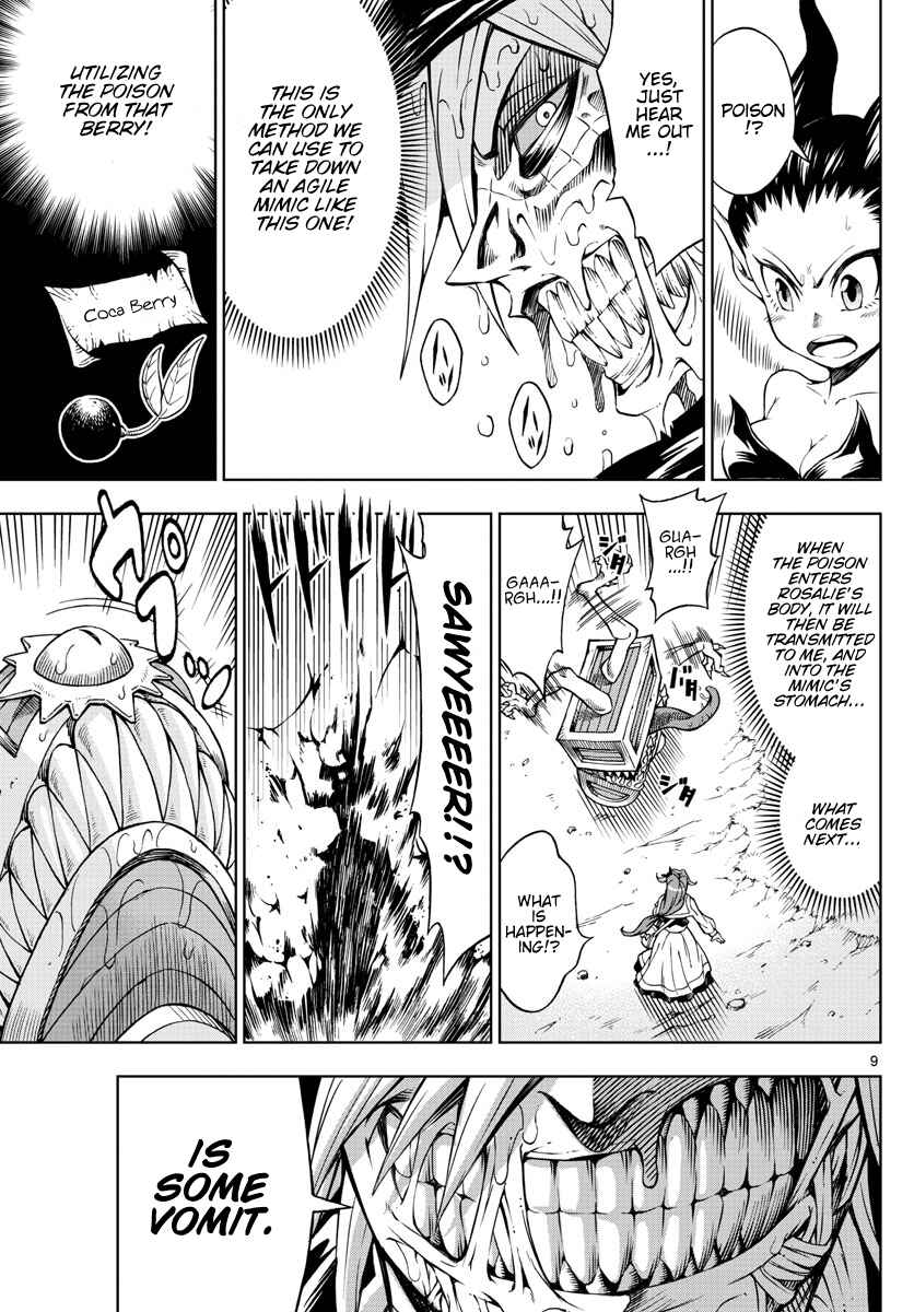 Page 9 Chapter 43 Marry Grave