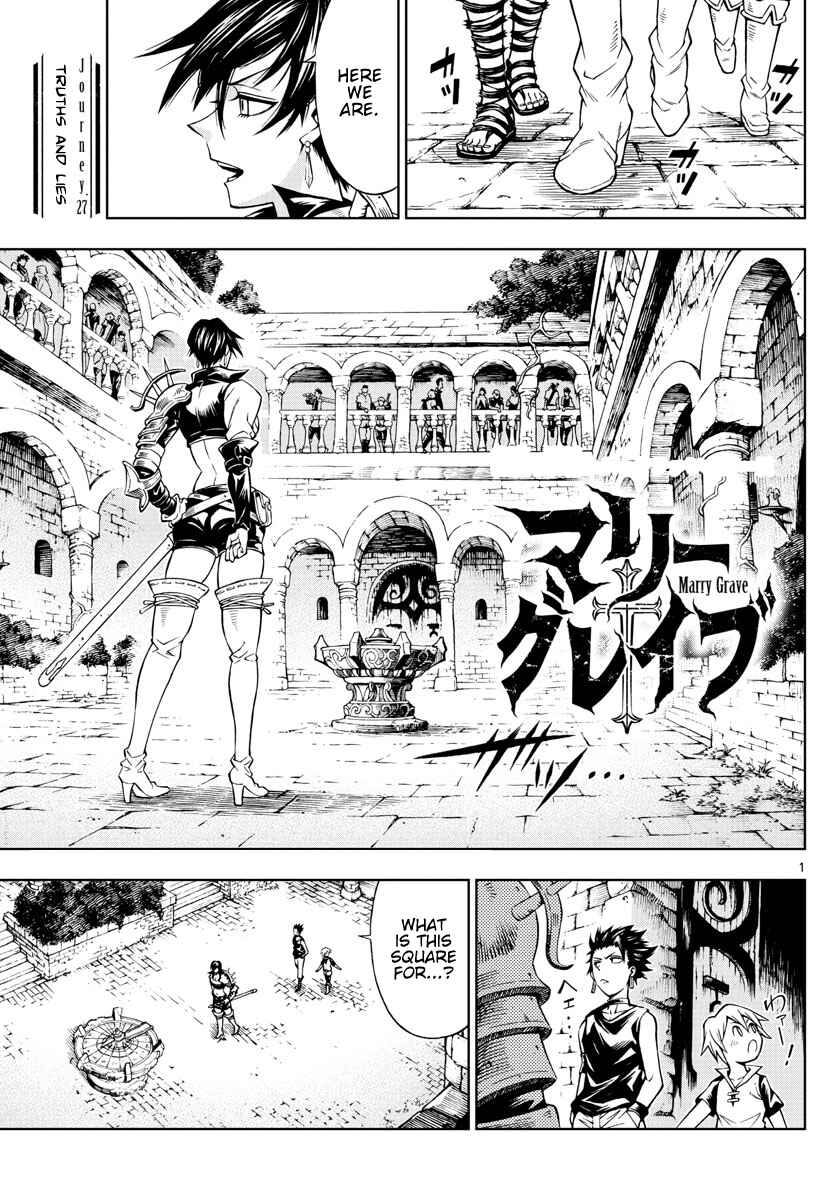 Page 1 Chapter 27 Marry Grave