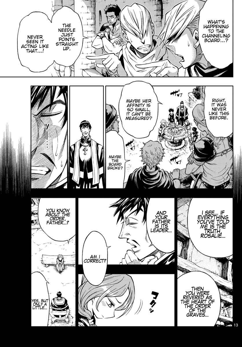 Page 13 Chapter 27 Marry Grave