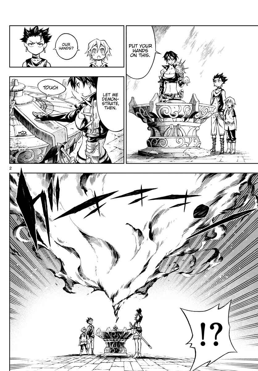 Page 2 Chapter 27 Marry Grave