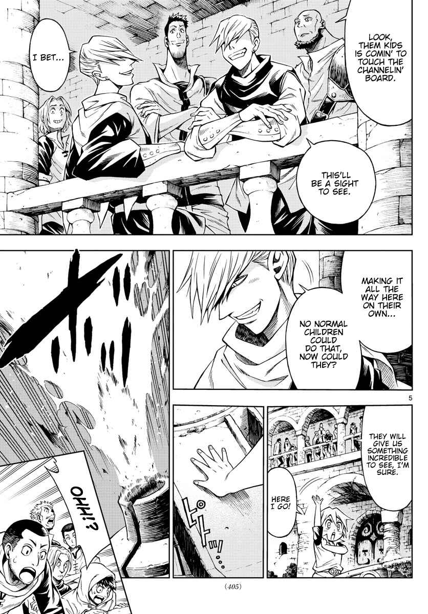 Page 5 Chapter 27 Marry Grave