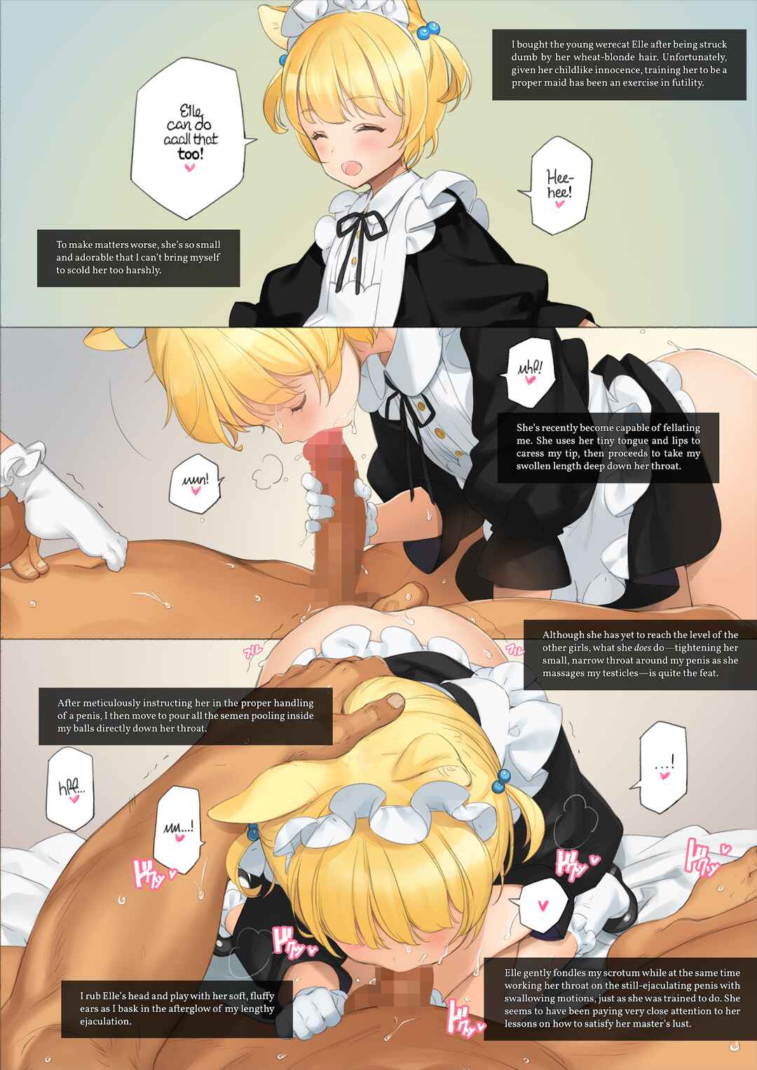 Page 26 Chapter Unknown_5078 A Secret Brothel with Demihuman Maids