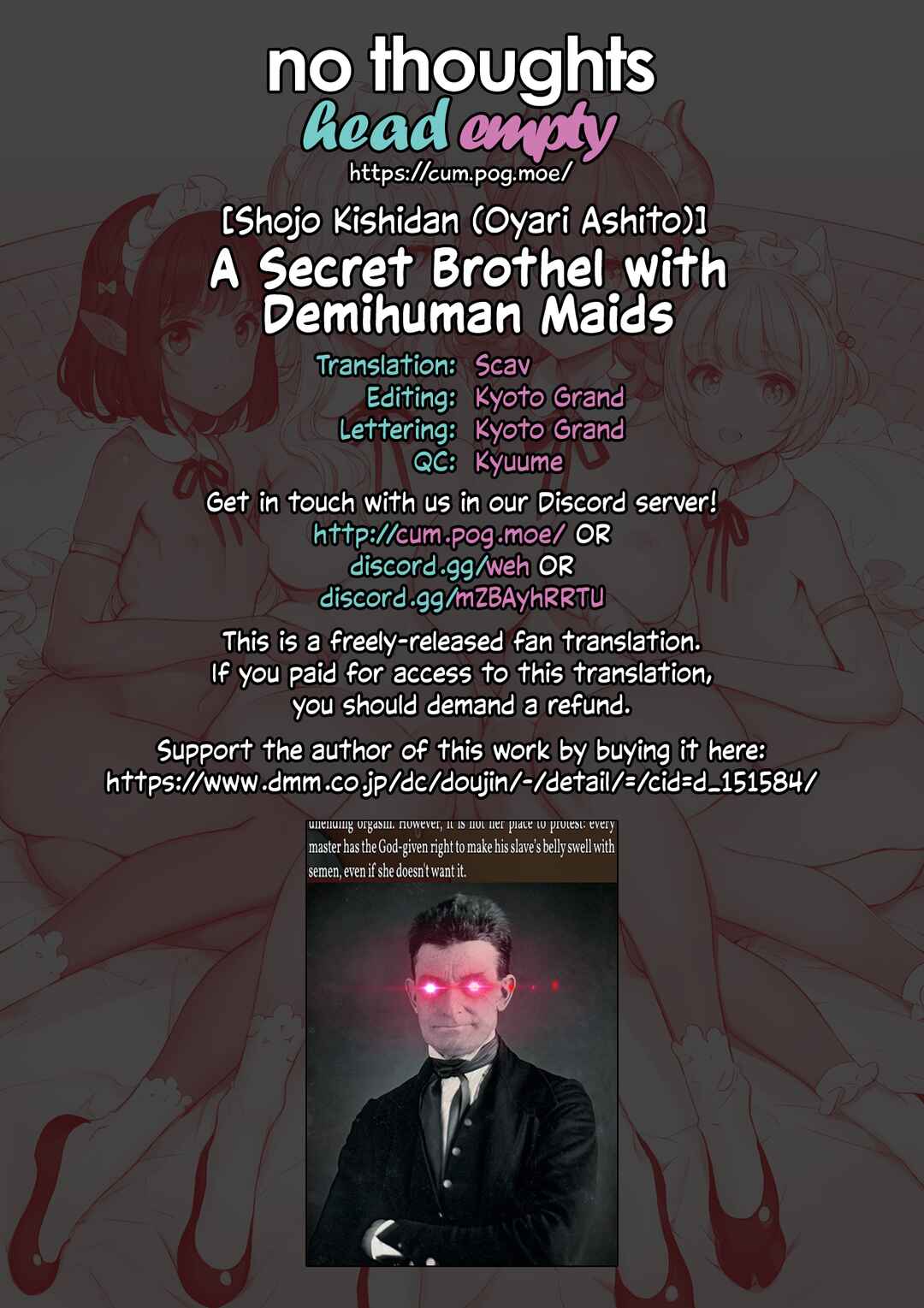 Page 34 Chapter Unknown_5078 A Secret Brothel with Demihuman Maids