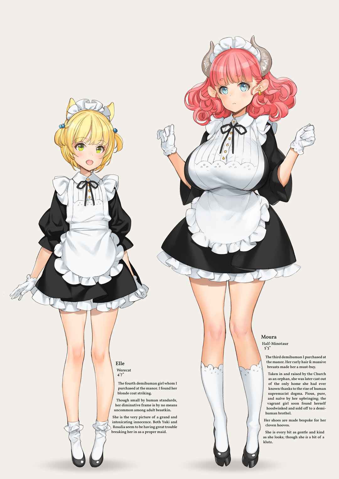 Page 5 Chapter Unknown_5078 A Secret Brothel with Demihuman Maids