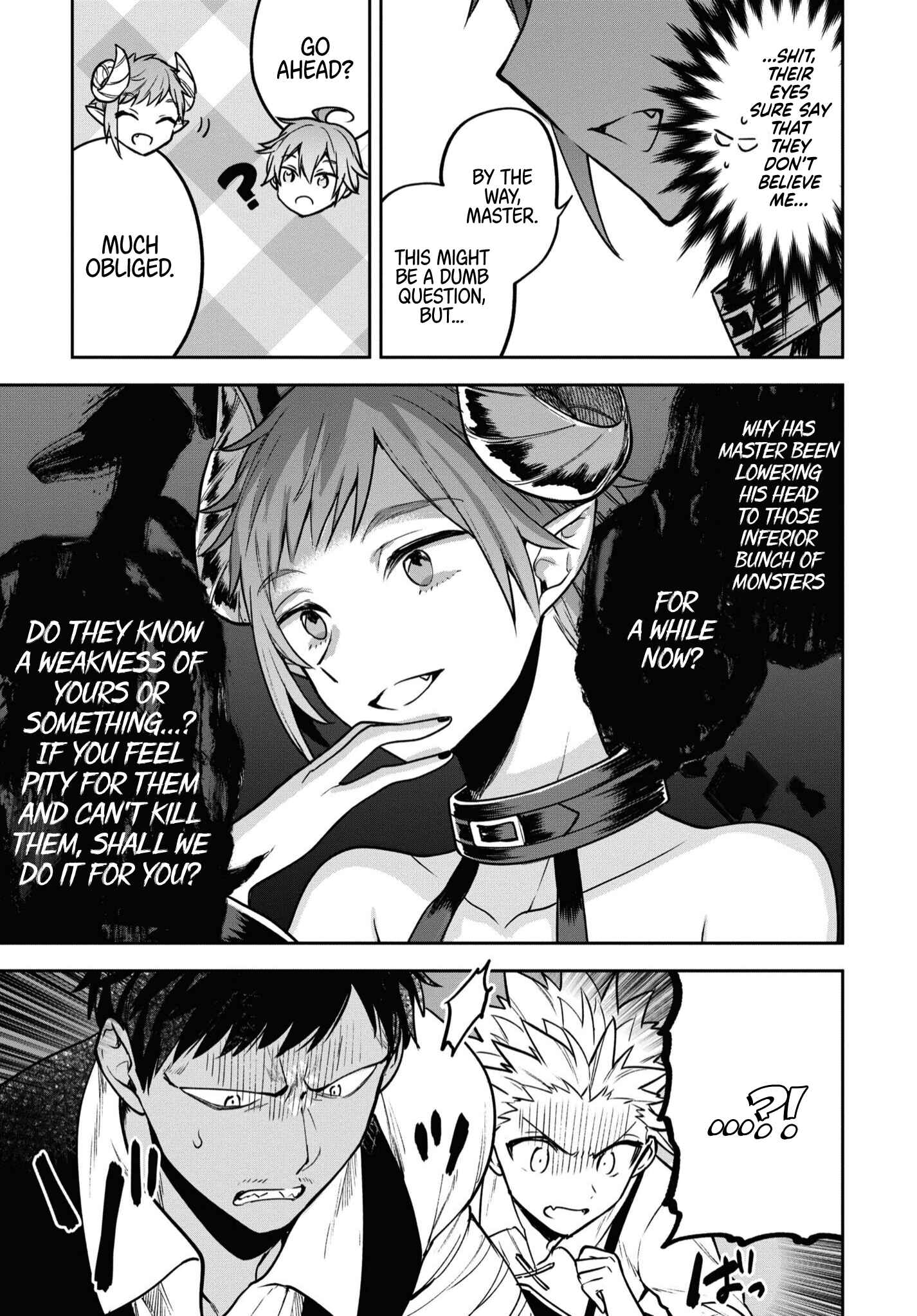 Page 10 Chapter 32 Next Life