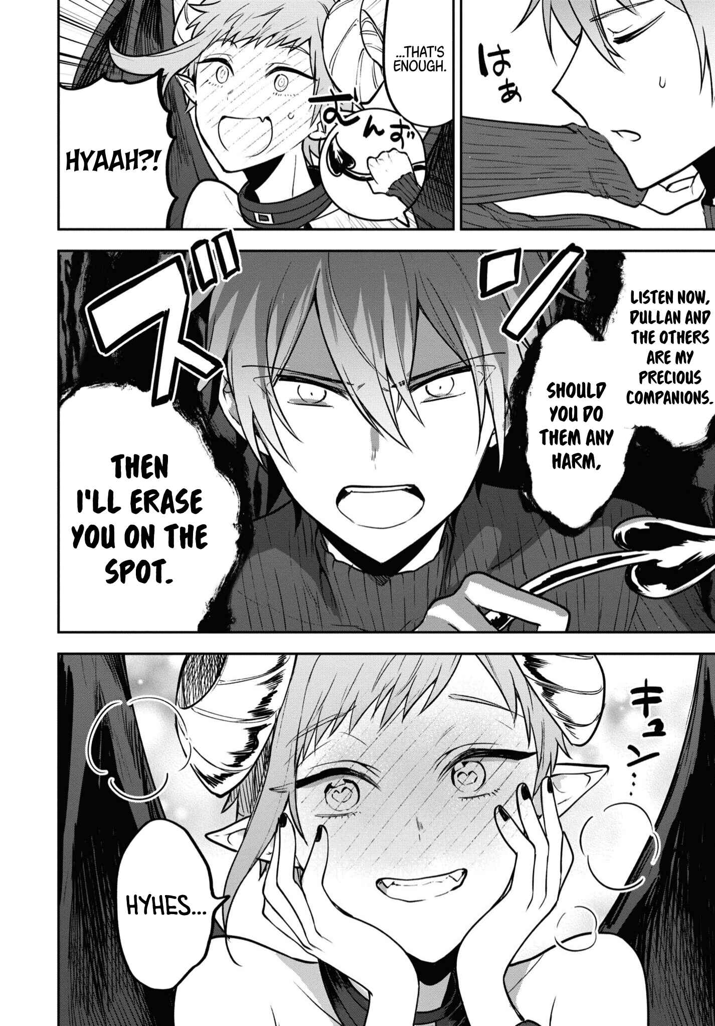 Page 11 Chapter 32 Next Life