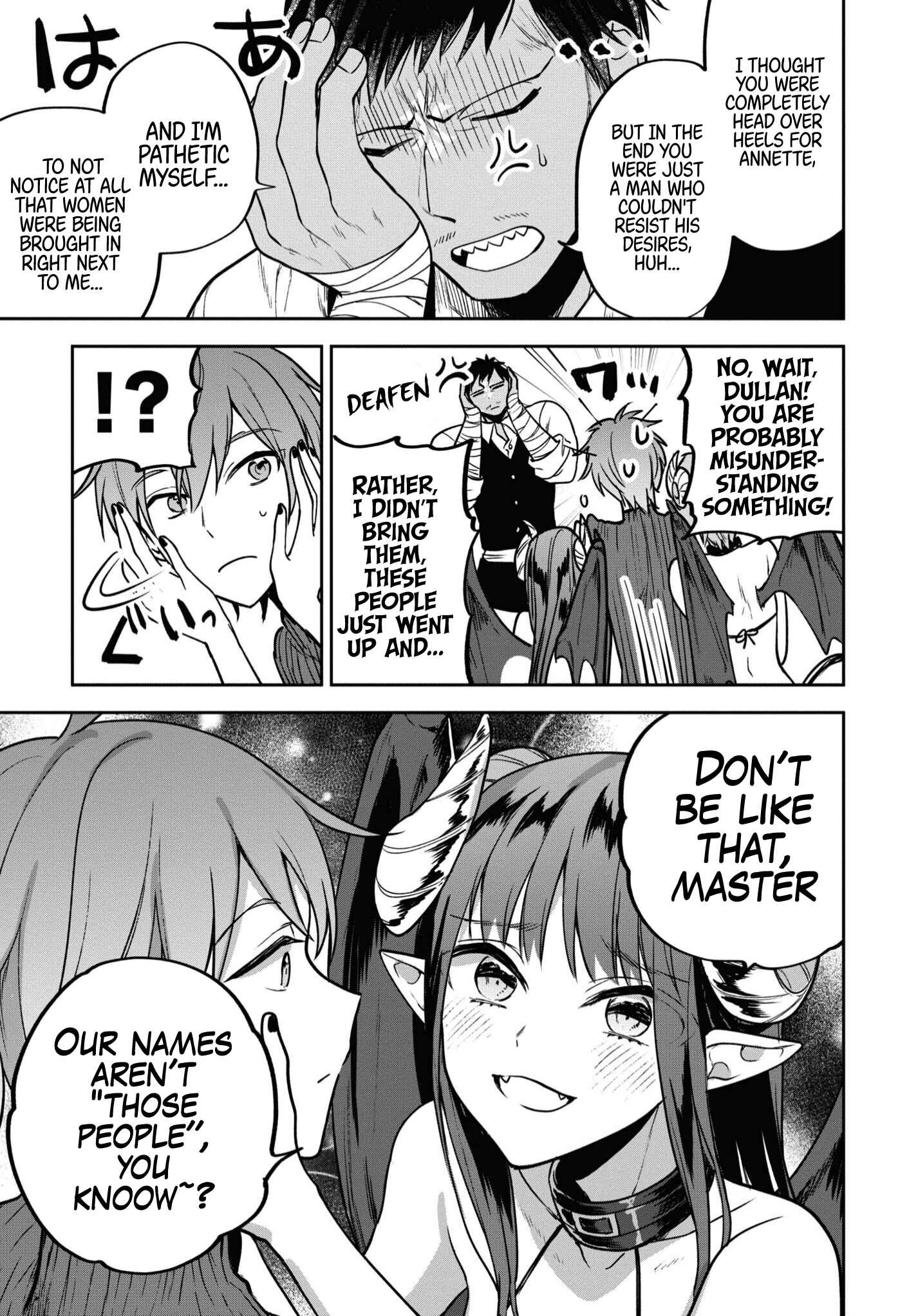 Page 6 Chapter 32 Next Life