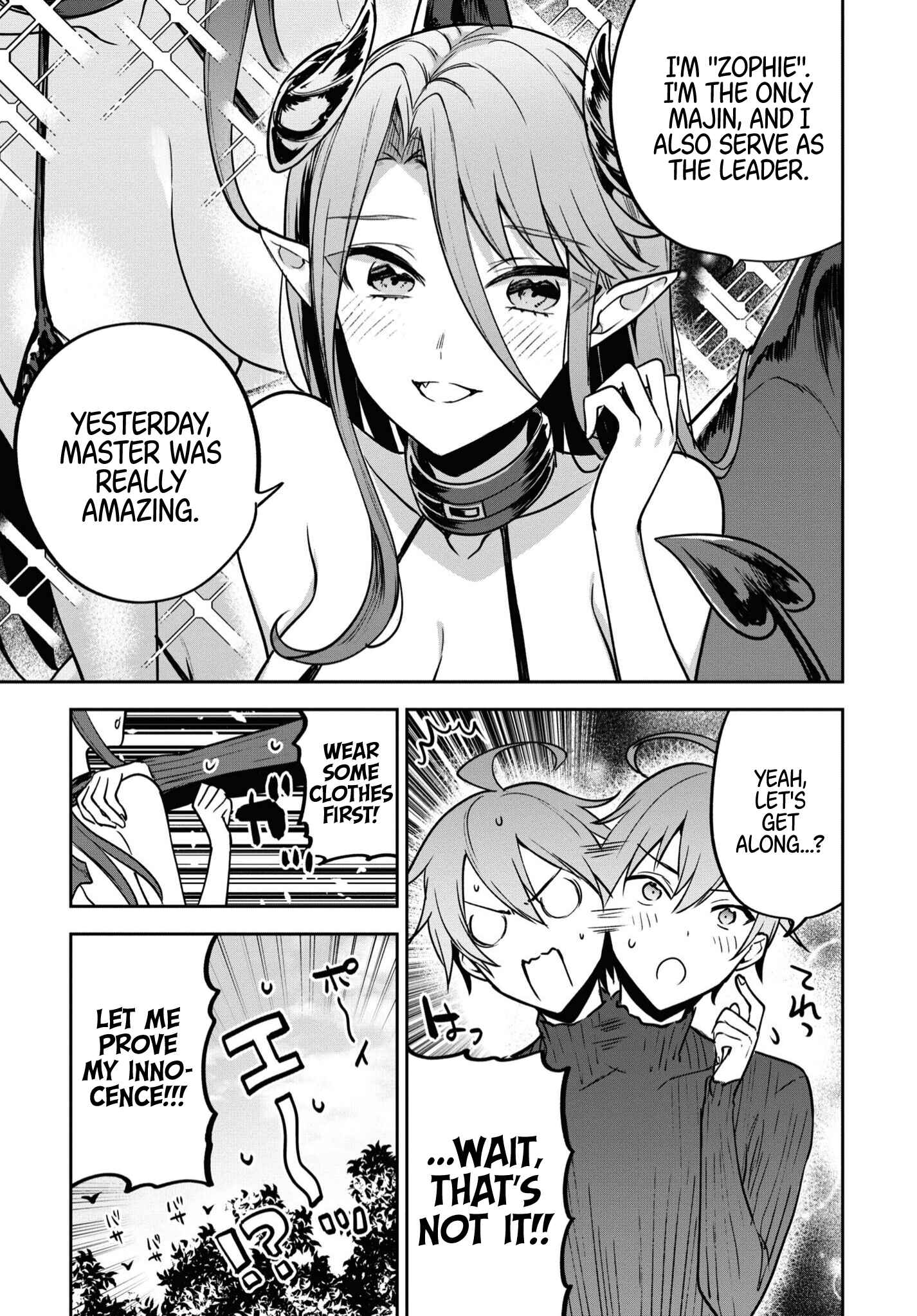 Page 8 Chapter 32 Next Life