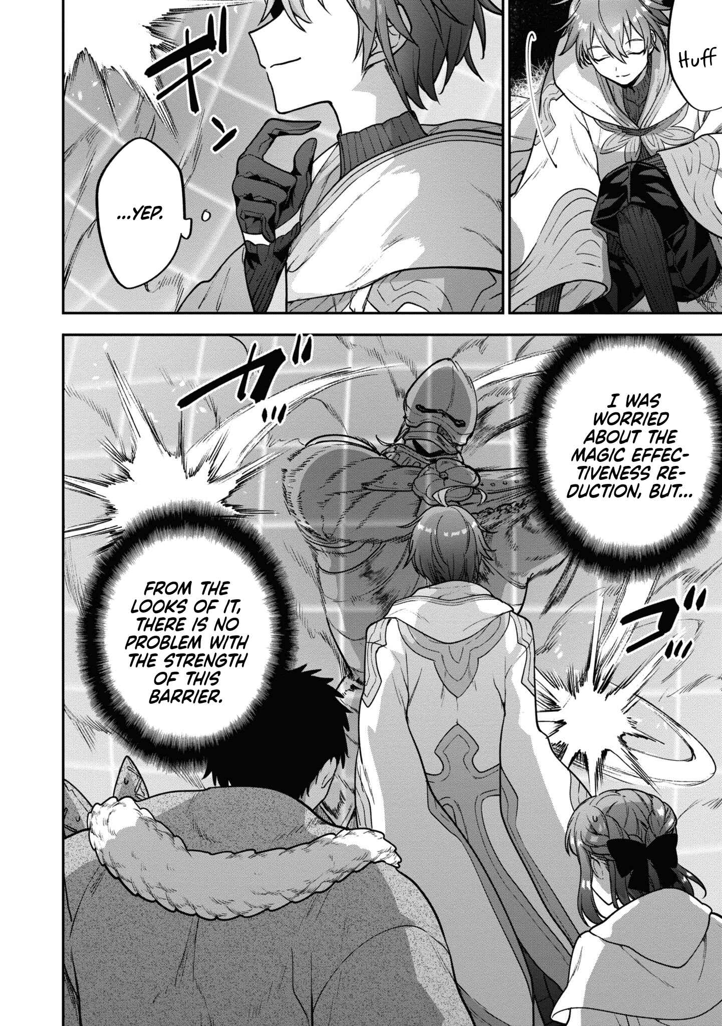 Page 11 Chapter 30 Next Life