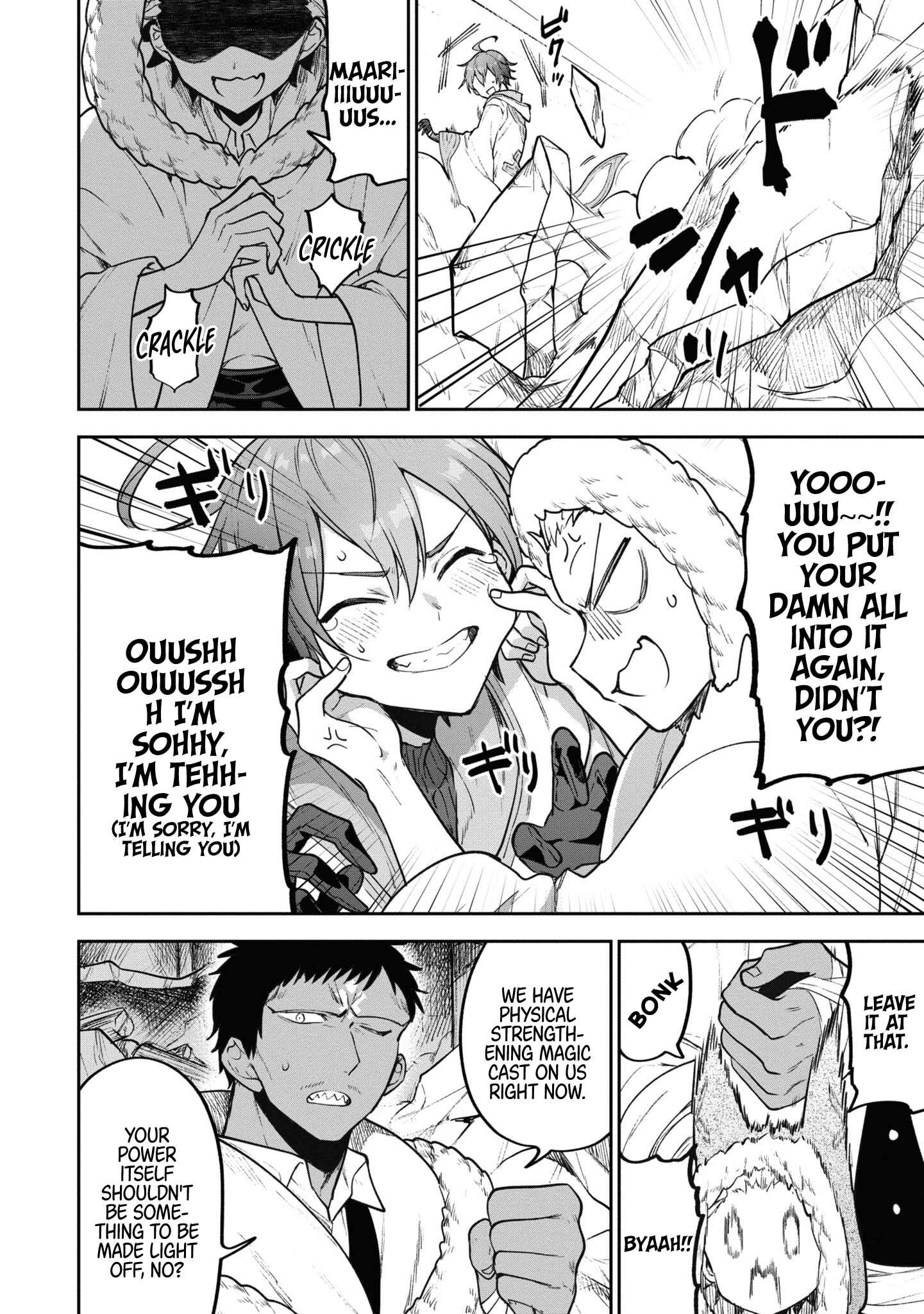 Page 21 Chapter 30 Next Life