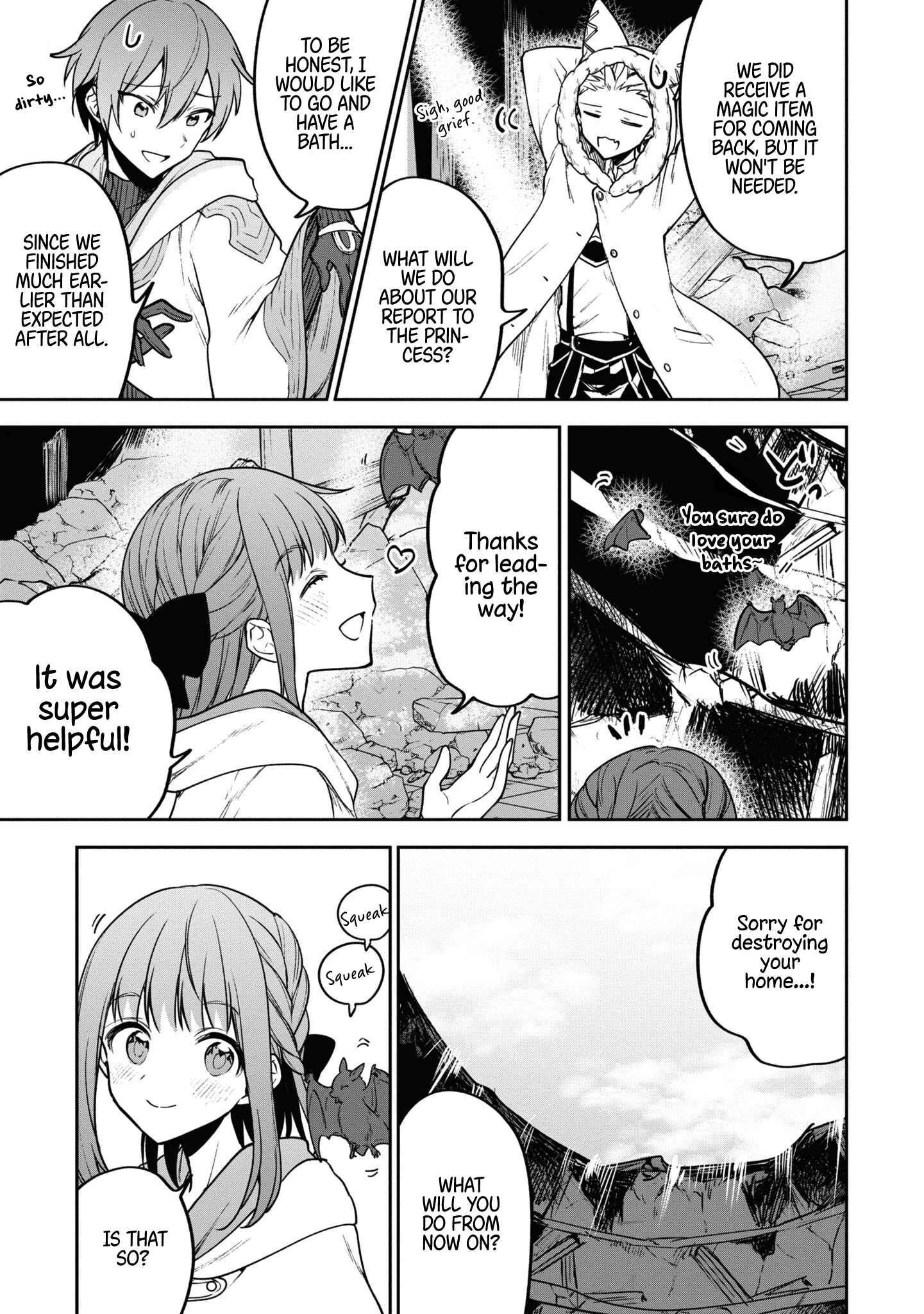 Page 30 Chapter 30 Next Life