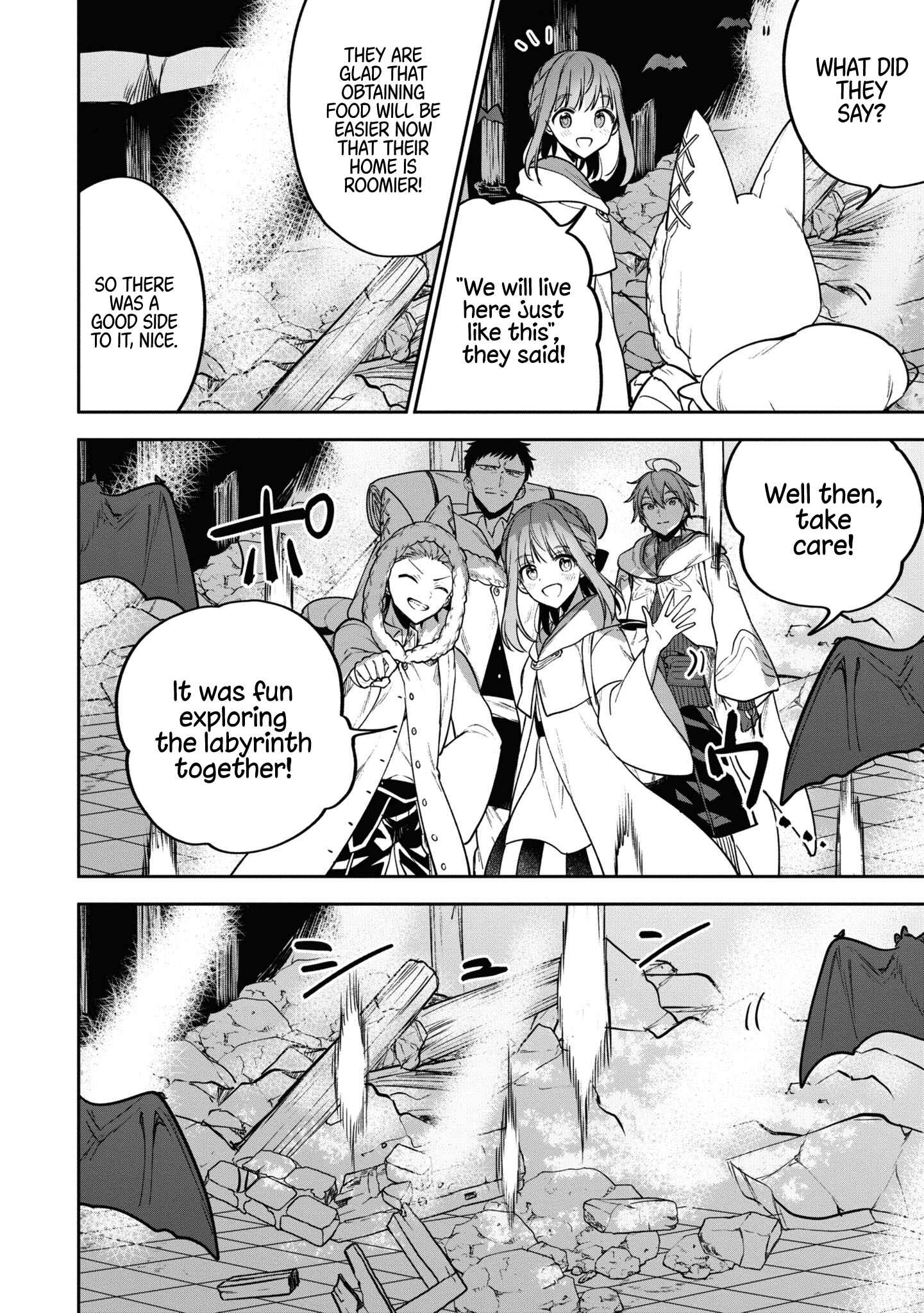 Page 31 Chapter 30 Next Life