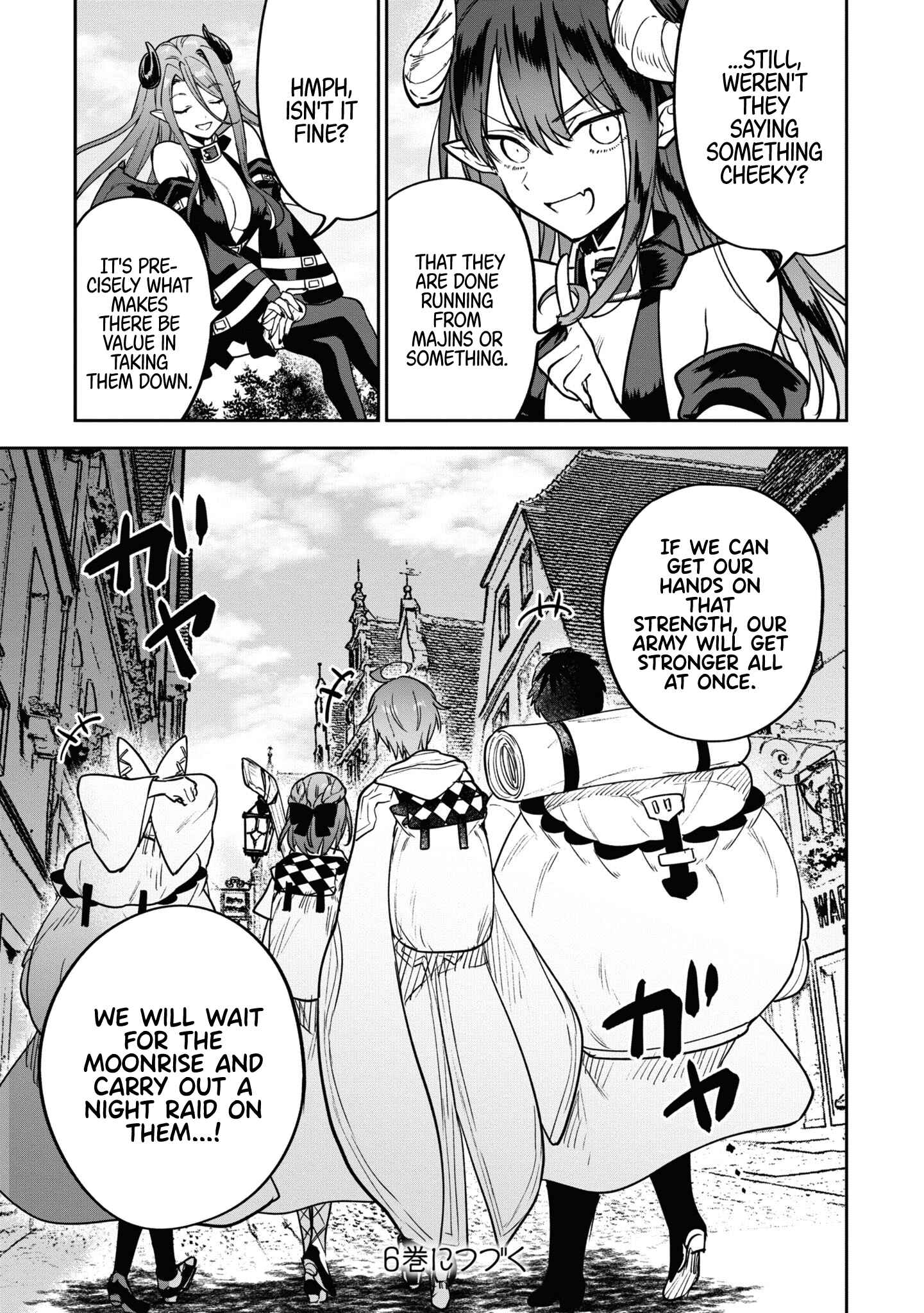 Page 34 Chapter 30 Next Life