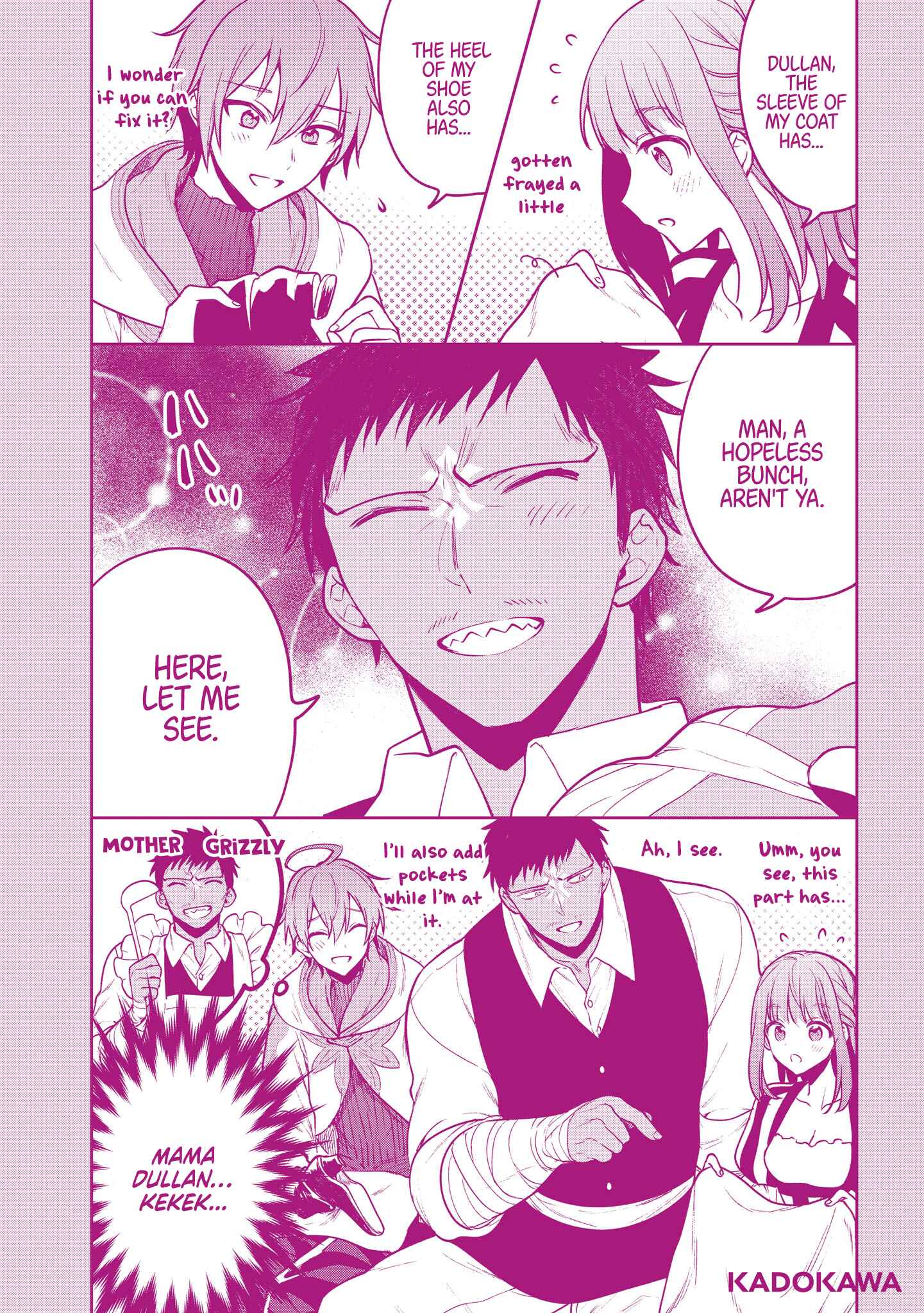 Page 38 Chapter 30 Next Life