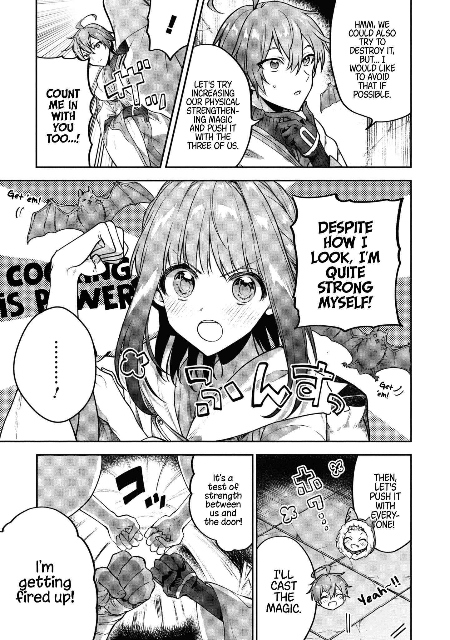 Page 6 Chapter 30 Next Life