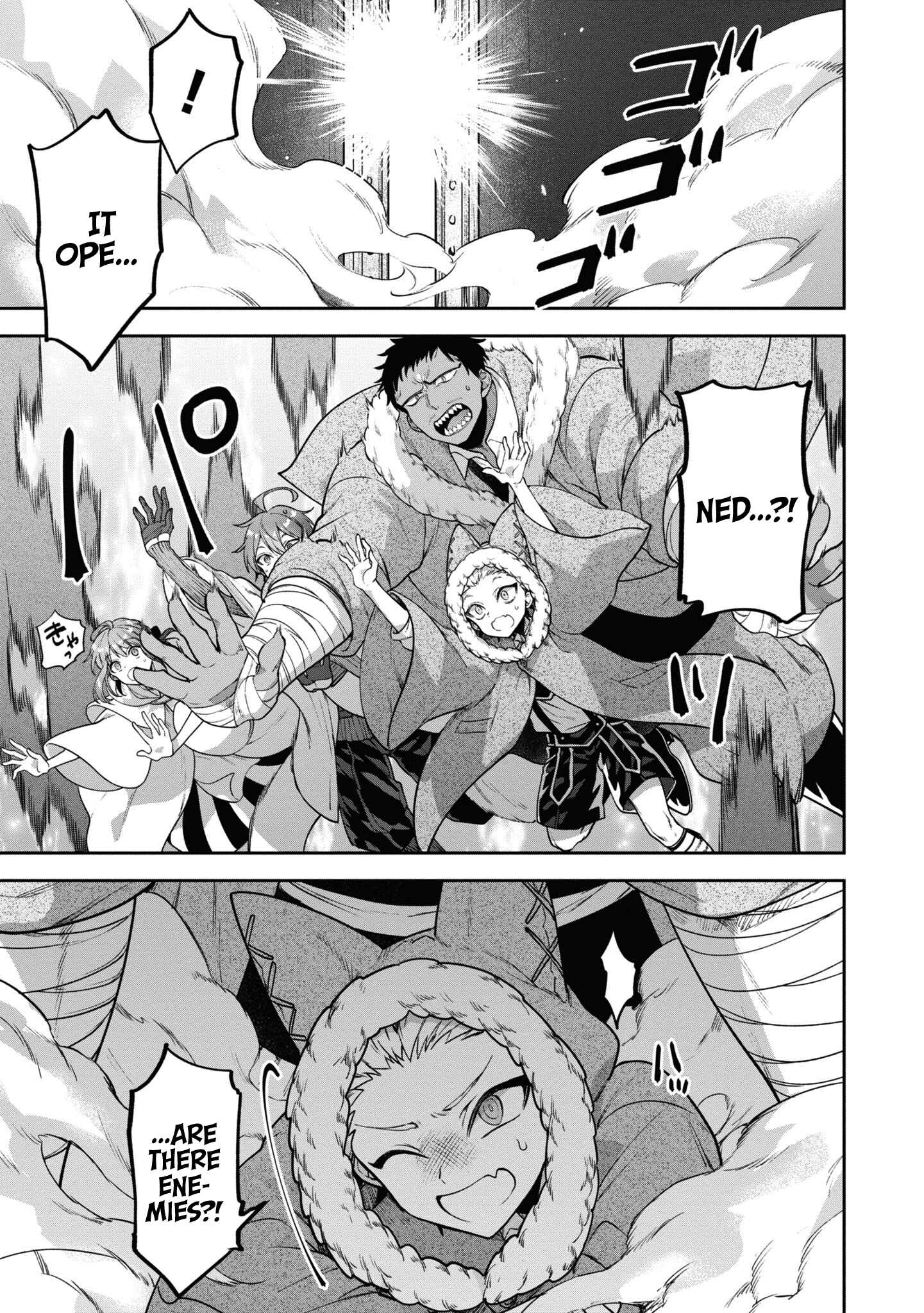 Page 8 Chapter 30 Next Life