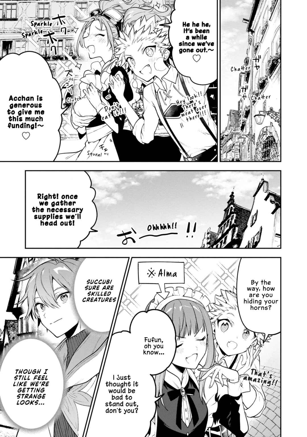 Page 10 Chapter 44 Next Life