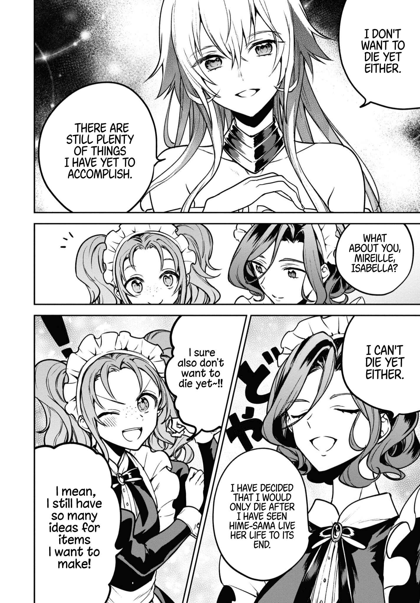 Page 5 Chapter 36 Next Life