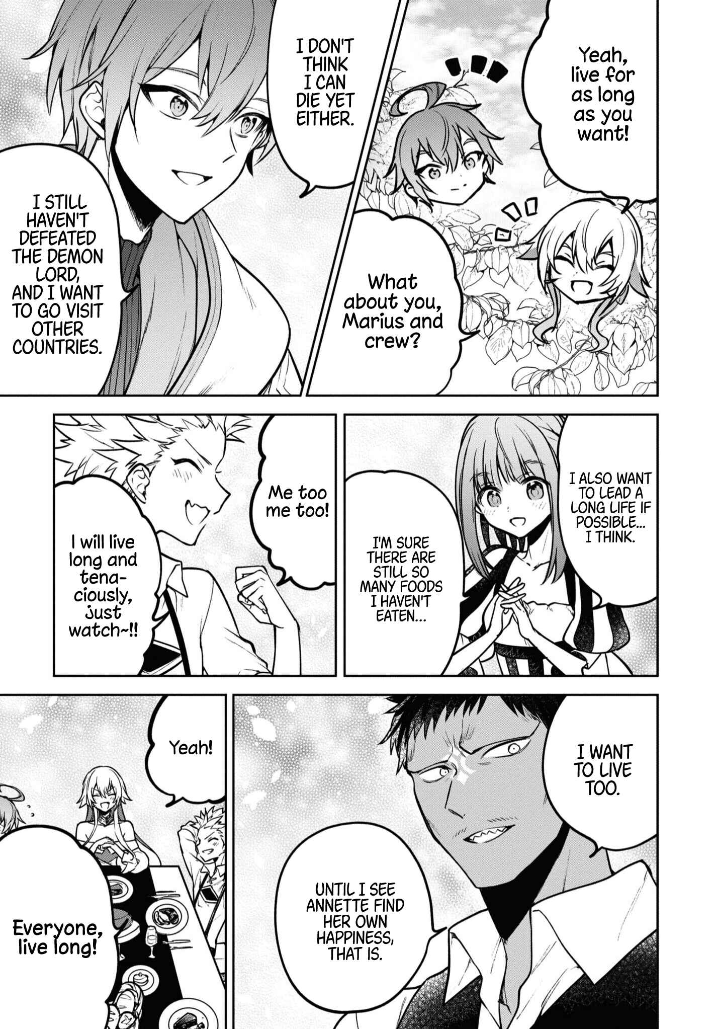 Page 6 Chapter 36 Next Life