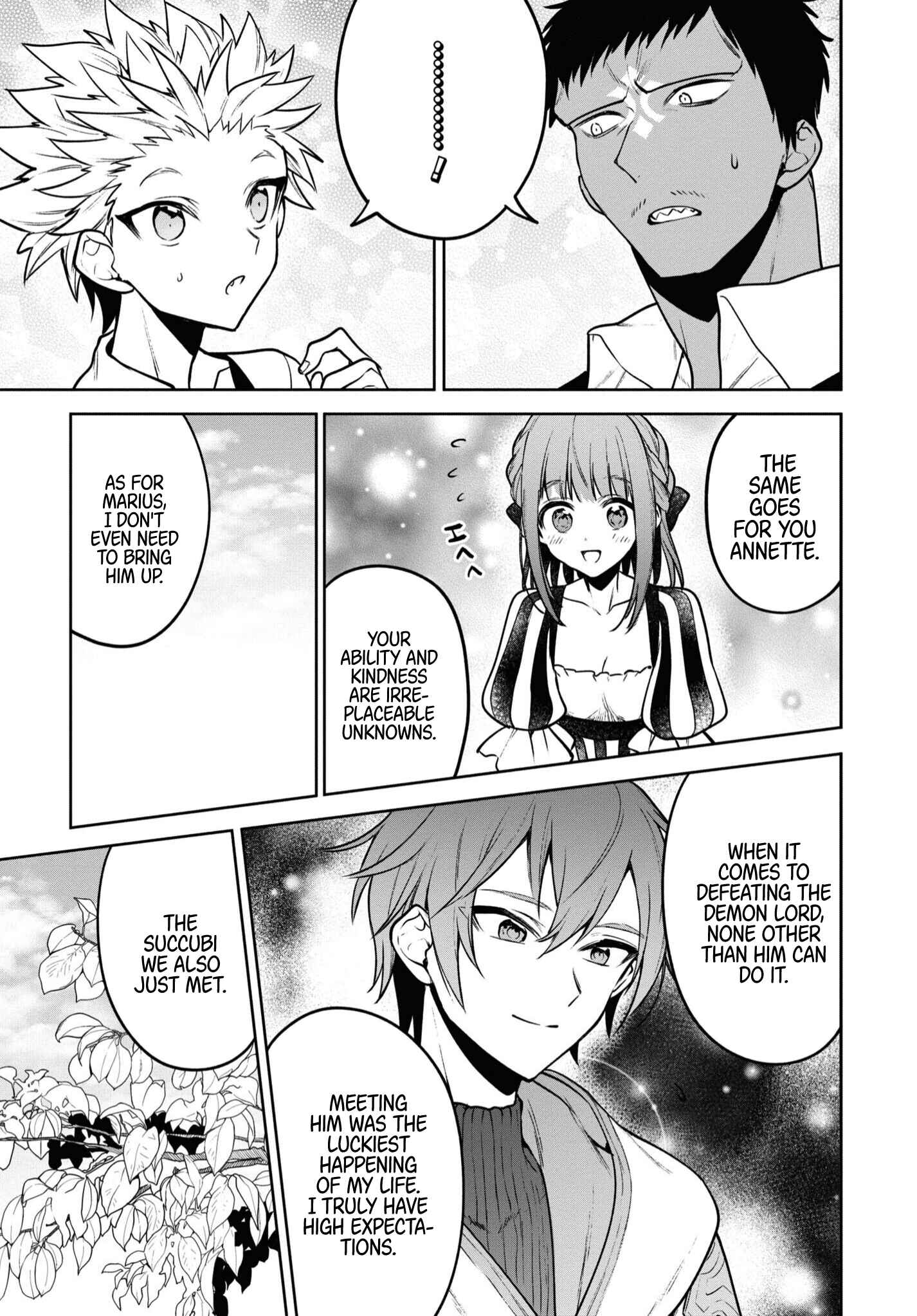 Page 8 Chapter 36 Next Life
