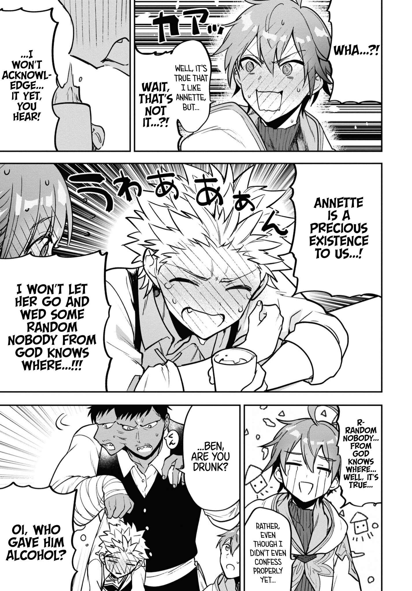 Page 11 Chapter 31 Next Life