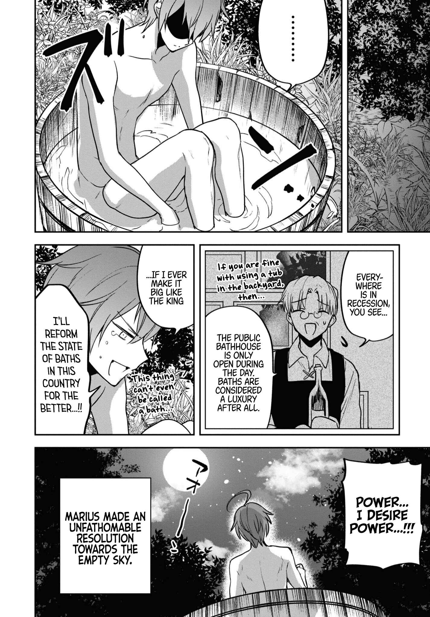 Page 14 Chapter 31 Next Life