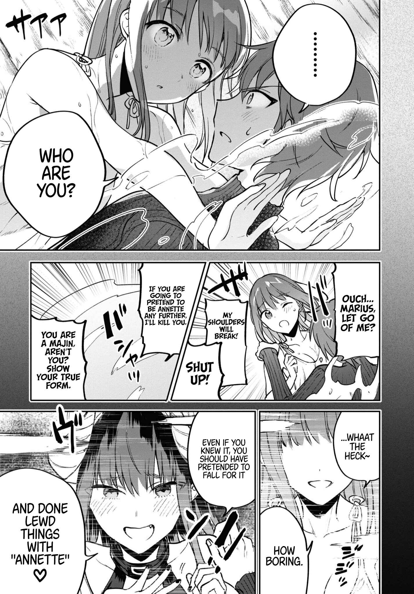 Page 19 Chapter 31 Next Life