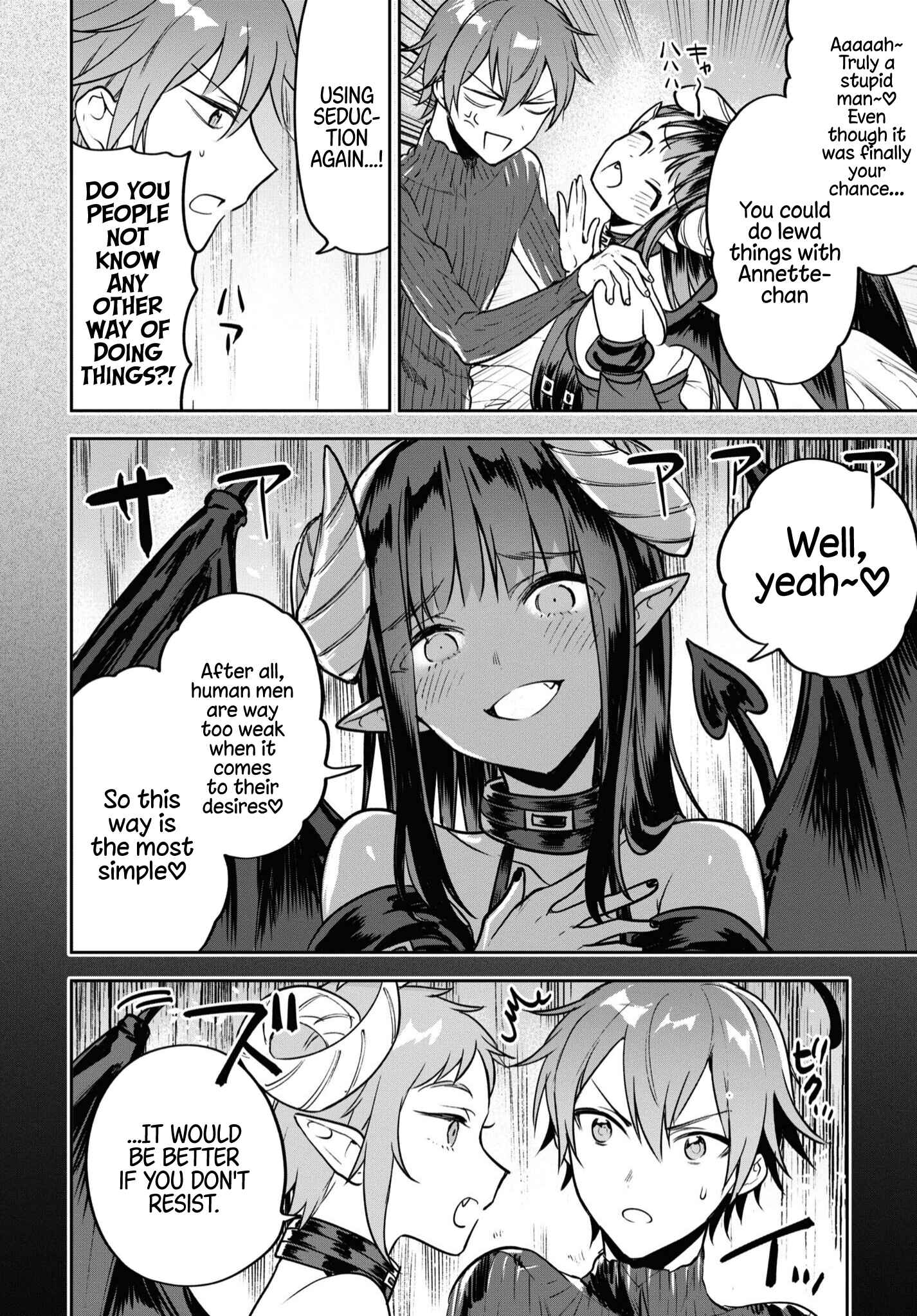 Page 20 Chapter 31 Next Life
