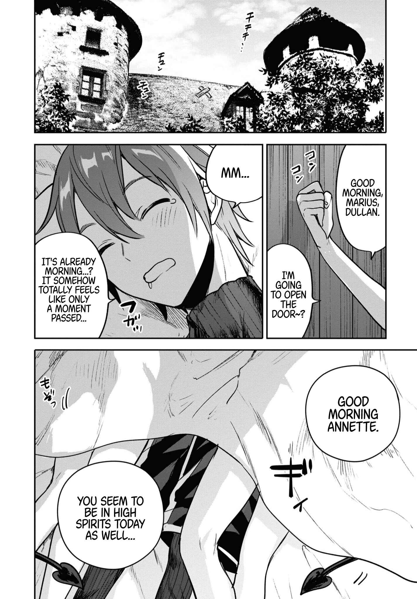Page 24 Chapter 31 Next Life