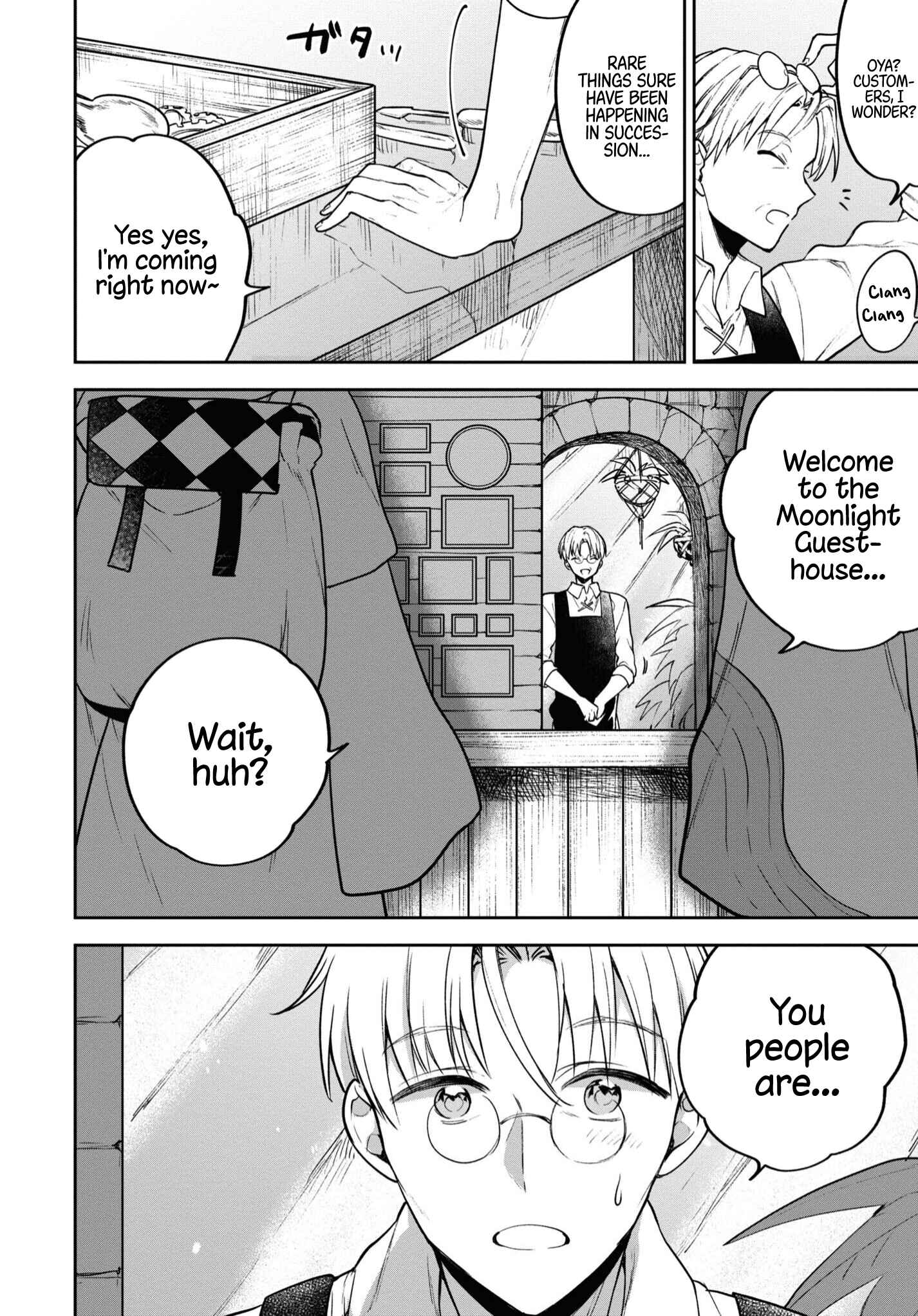 Page 6 Chapter 31 Next Life