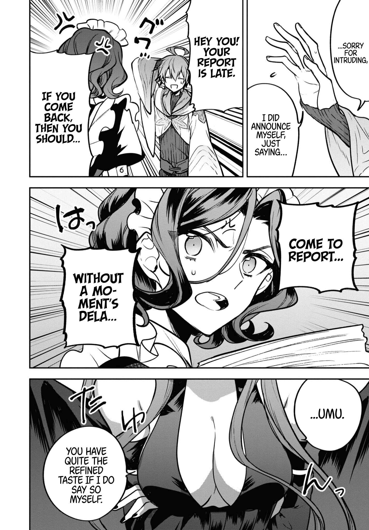 Page 13 Chapter 33 Next Life