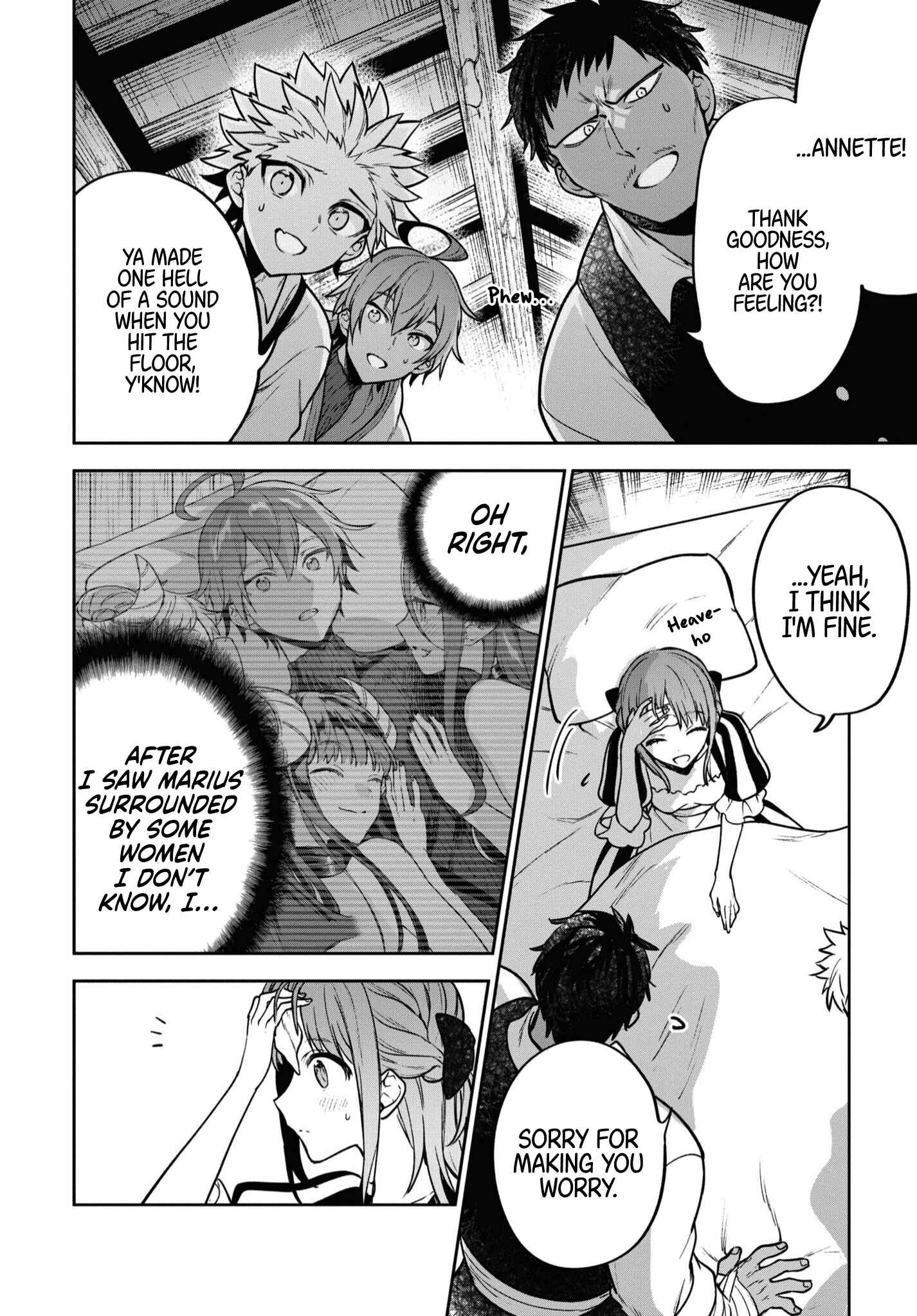 Page 5 Chapter 33 Next Life