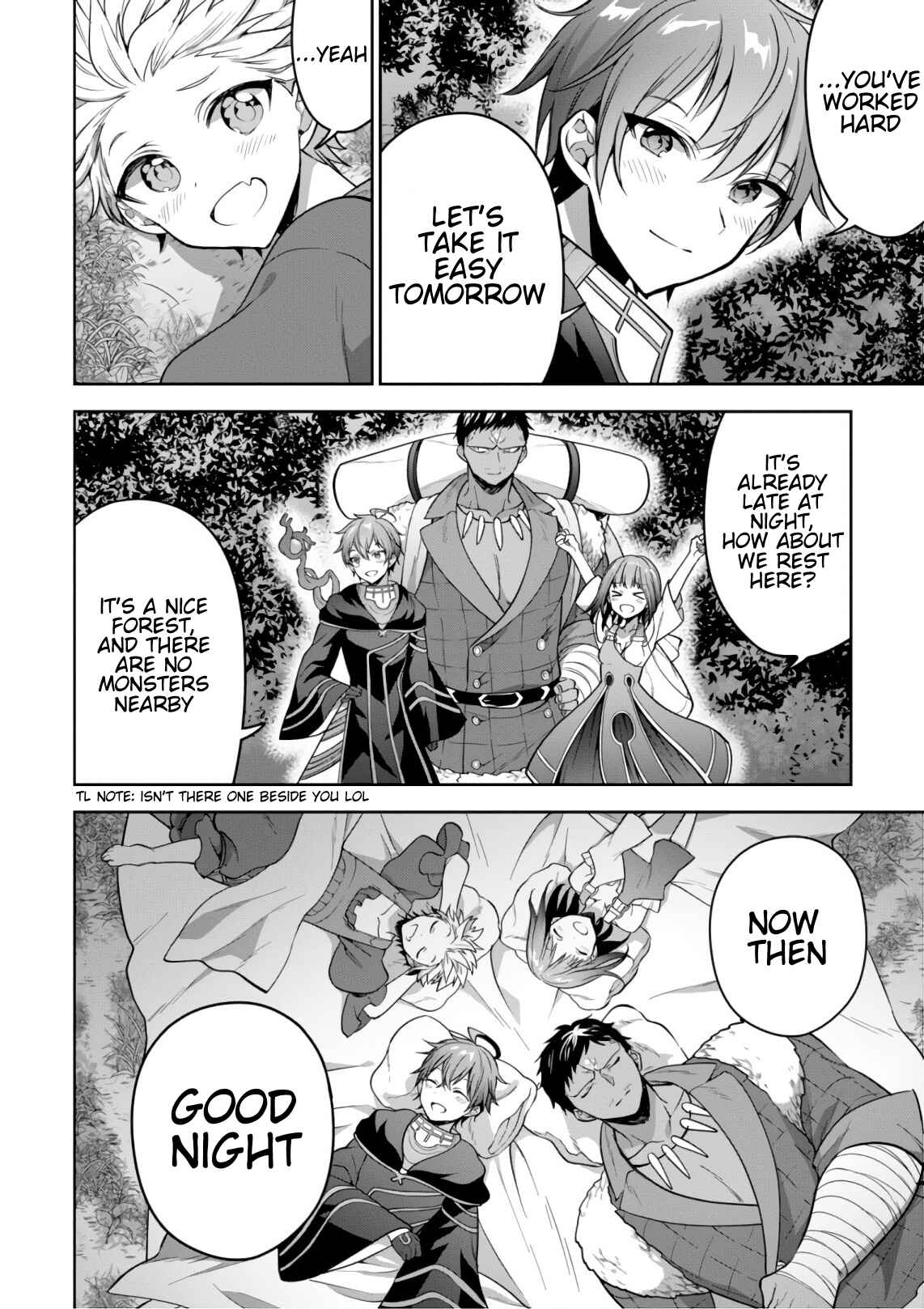 Page 17 Chapter 13.1 Next Life