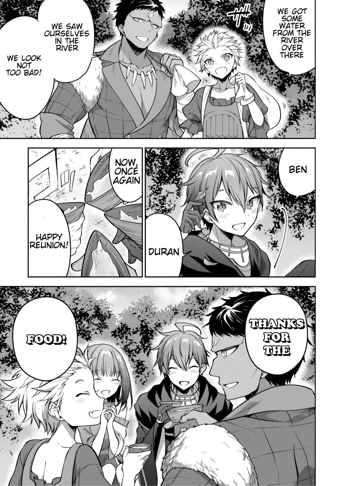 Page 20 Chapter 13.1 Next Life