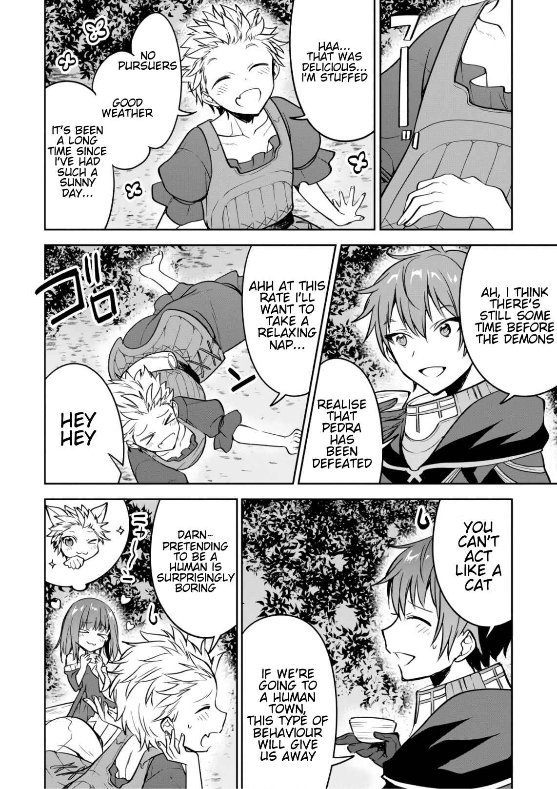 Page 21 Chapter 13.1 Next Life