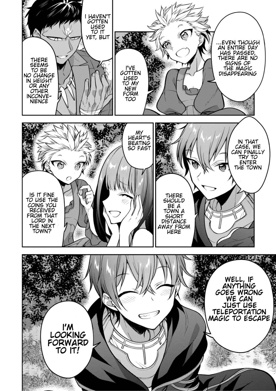 Page 25 Chapter 13.1 Next Life