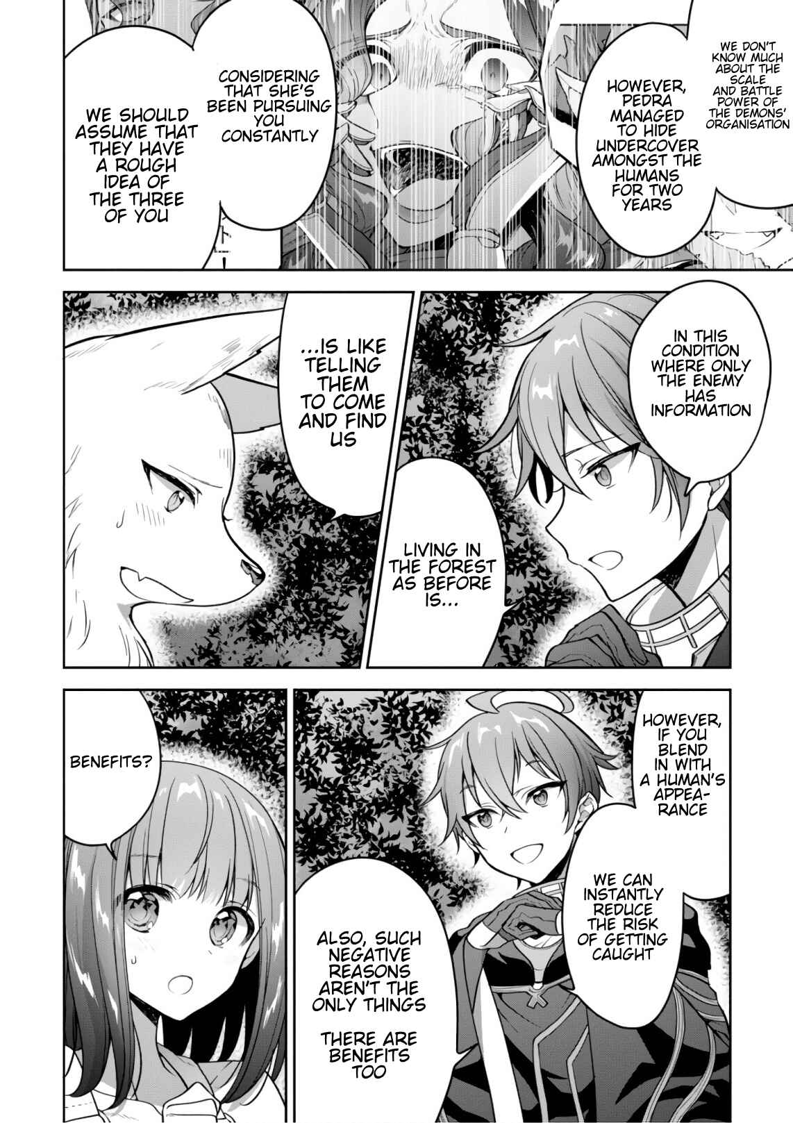 Page 9 Chapter 13.1 Next Life