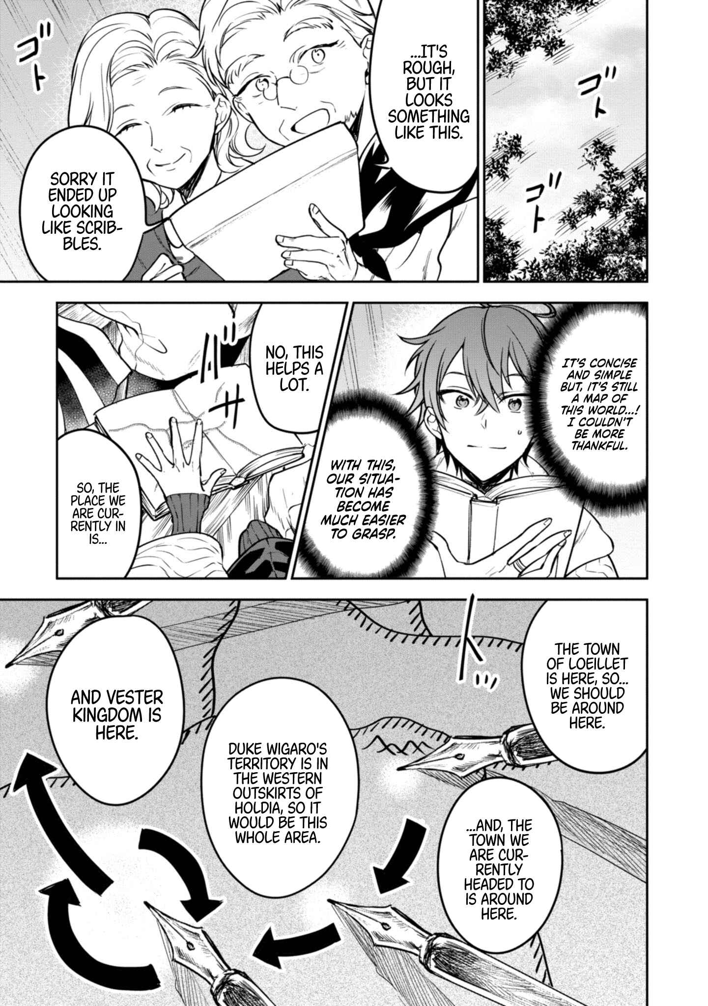 Page 10 Chapter 20 Next Life