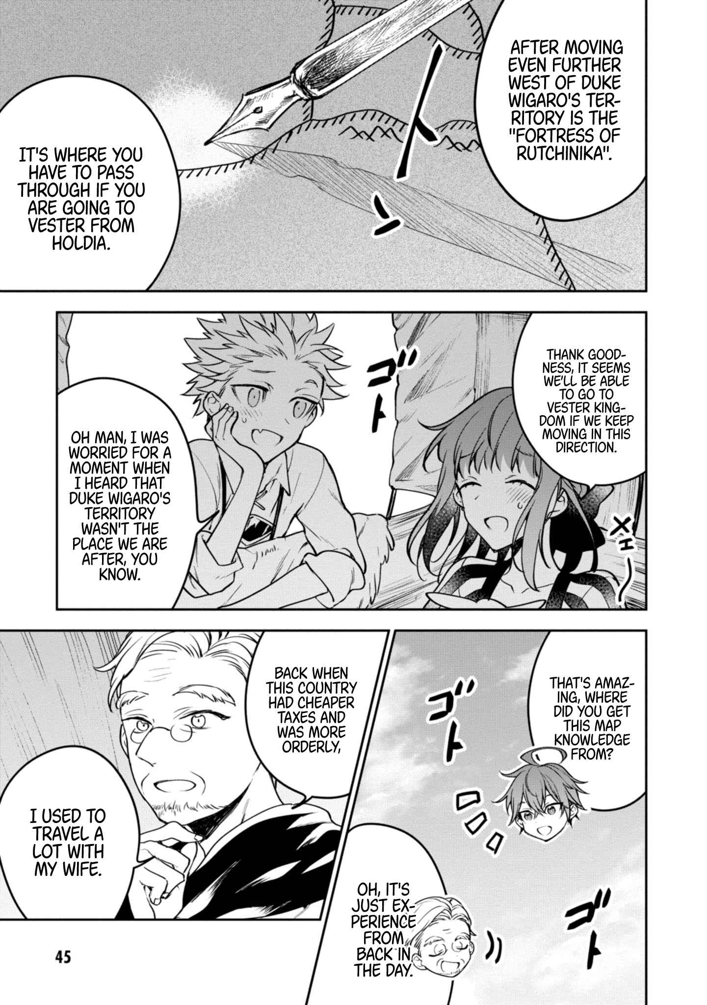 Page 12 Chapter 20 Next Life
