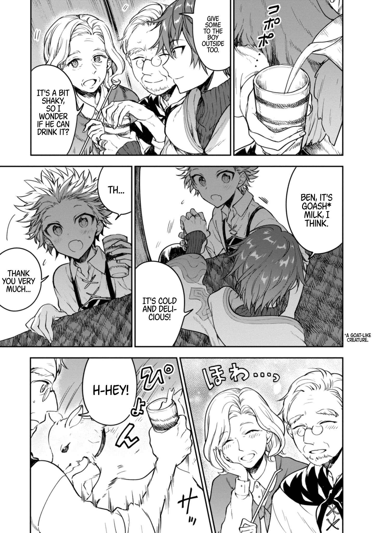 Page 4 Chapter 20 Next Life