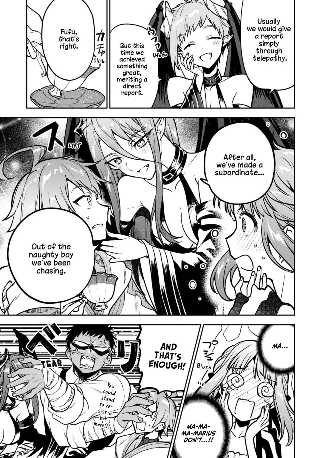 Page 12 Chapter 41 Next Life